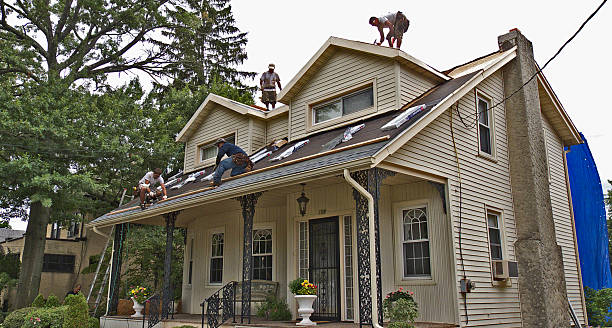 Heating Cable for Roof Installation in Jackson, GA